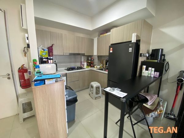 RM520K GRAVIT 8 CONDO FURNISHED NON BUMI