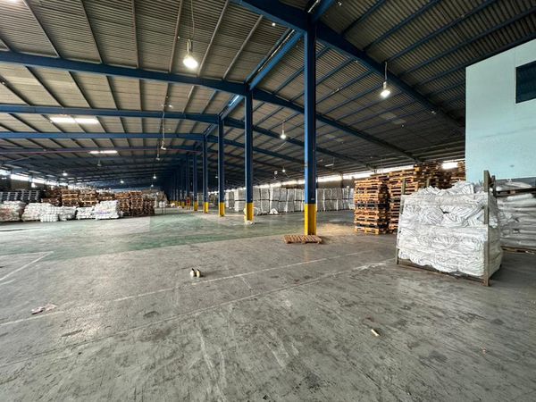 RM80K KLANG MERU WAREHOUSE NEARBY KLANG SENTRAL