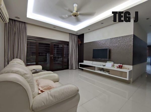 RM1 87M SETIA DAMAI 2STY SEMI D FULLY RENOVATED