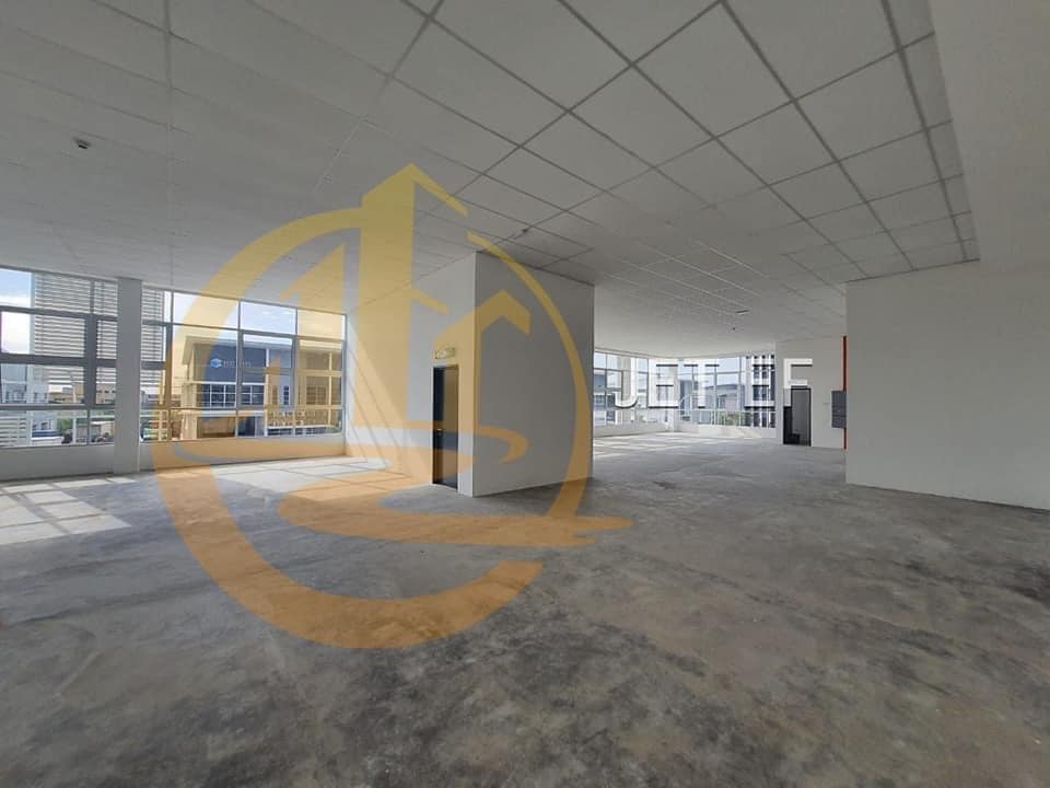 RM53K PANDAMARAN WAREHOUSE FOR RENT BRAND NEW