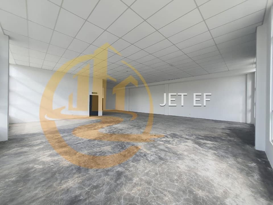 RM53K PANDAMARAN WAREHOUSE FOR RENT BRAND NEW - photo 4