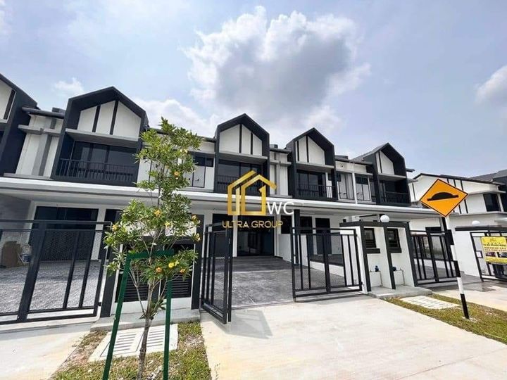 RM800K BUKIT RAJA KYRA 1 2STY BRAND NEW LIMITED