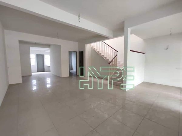 RM800K BANDAR RIMBAYU 2STY BRAND NEW LIMITED UNIT