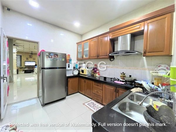 RM680K BANDAR PUTERI 2STY FULLY RENOVATED EXTENDED