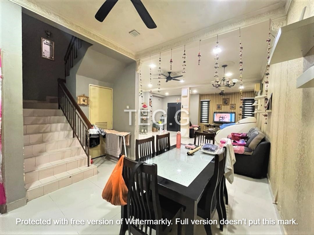RM680K BANDAR PUTERI 2STY FULLY RENOVATED EXTENDED - photo 2