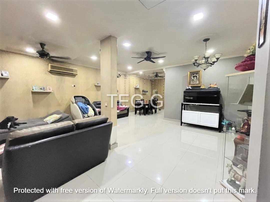 RM680K BANDAR PUTERI 2STY FULLY RENOVATED EXTENDED - photo 8