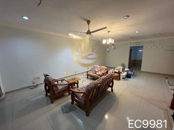 RM653K TAMAN SRI ANDALAS 2STY RENOVATED EXTENDED
