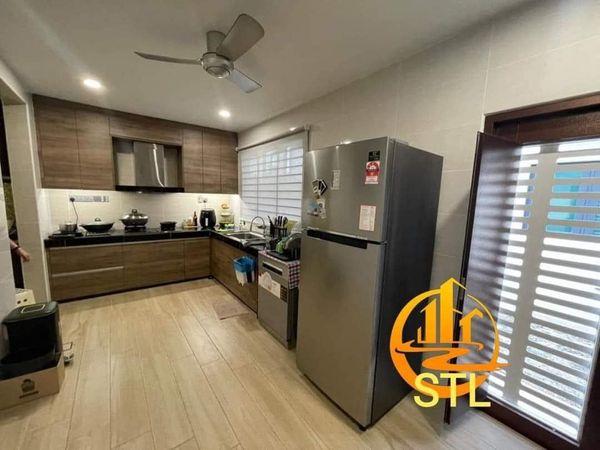 RM680K SETIA IMPIAN 3 2STY RENOVATED EXTENDED - photo 3