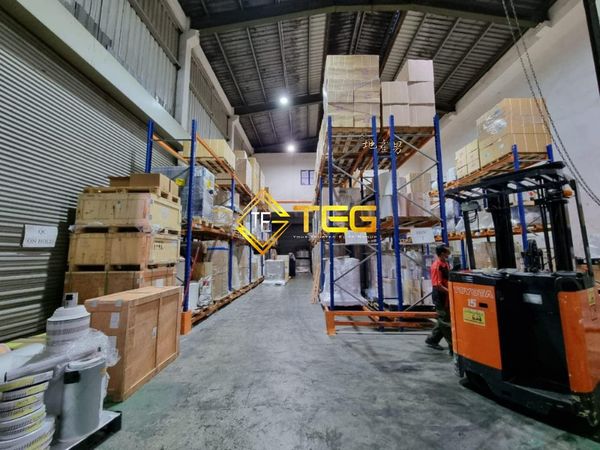 RM10K PULAU INDAH PORT KLANG FACTORY - photo 2
