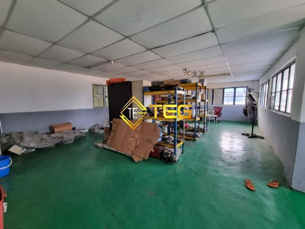 RM10K PULAU INDAH PORT KLANG FACTORY - photo 3