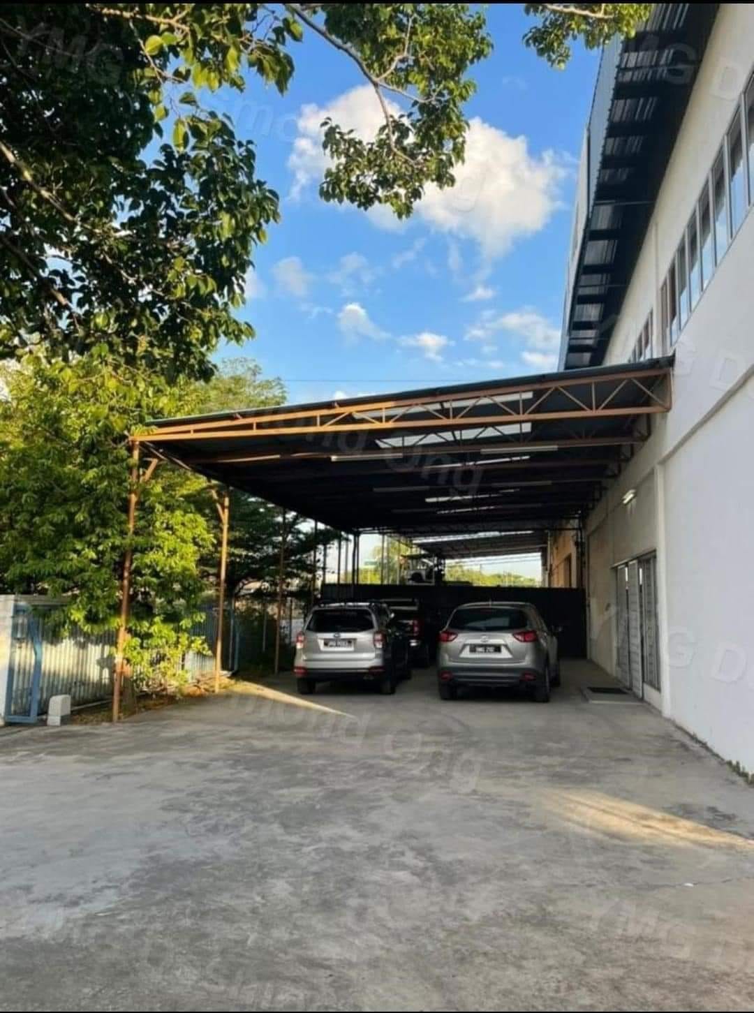 RM3 3MIL KLANG UTAMA BUNGALOW WAREHOUSE FACTORY - photo 4