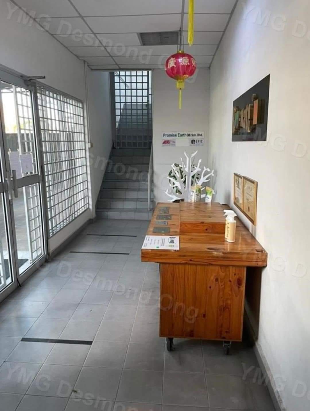 RM3 3MIL KLANG UTAMA BUNGALOW WAREHOUSE FACTORY - photo 6