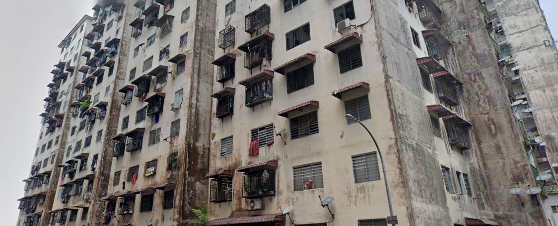 Apartment Cheras Ria - photo 3
