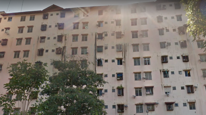 Apartment Puchong Permai