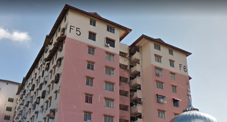 Apartment Puchong Permai - photo 2