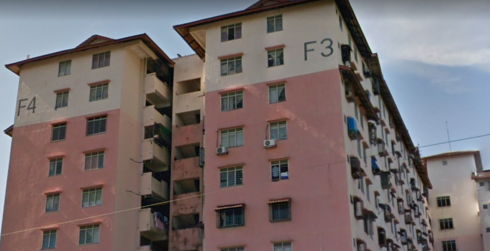 Apartment Puchong Permai - photo 3