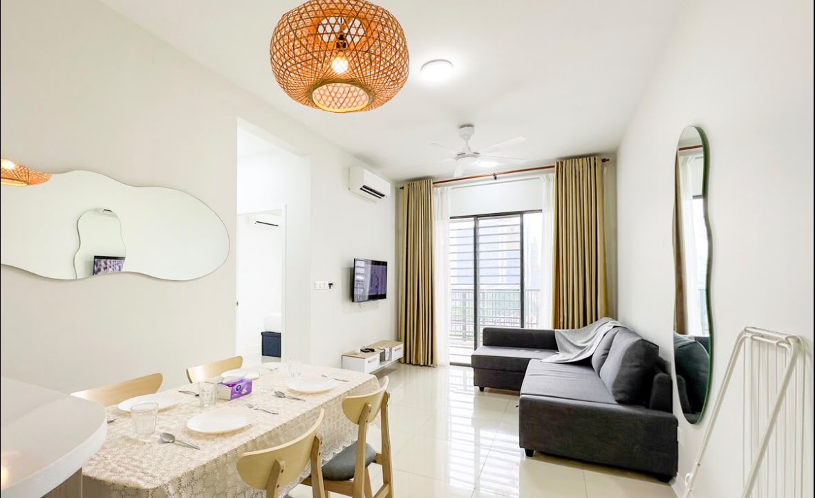 Vista Sentul Residences