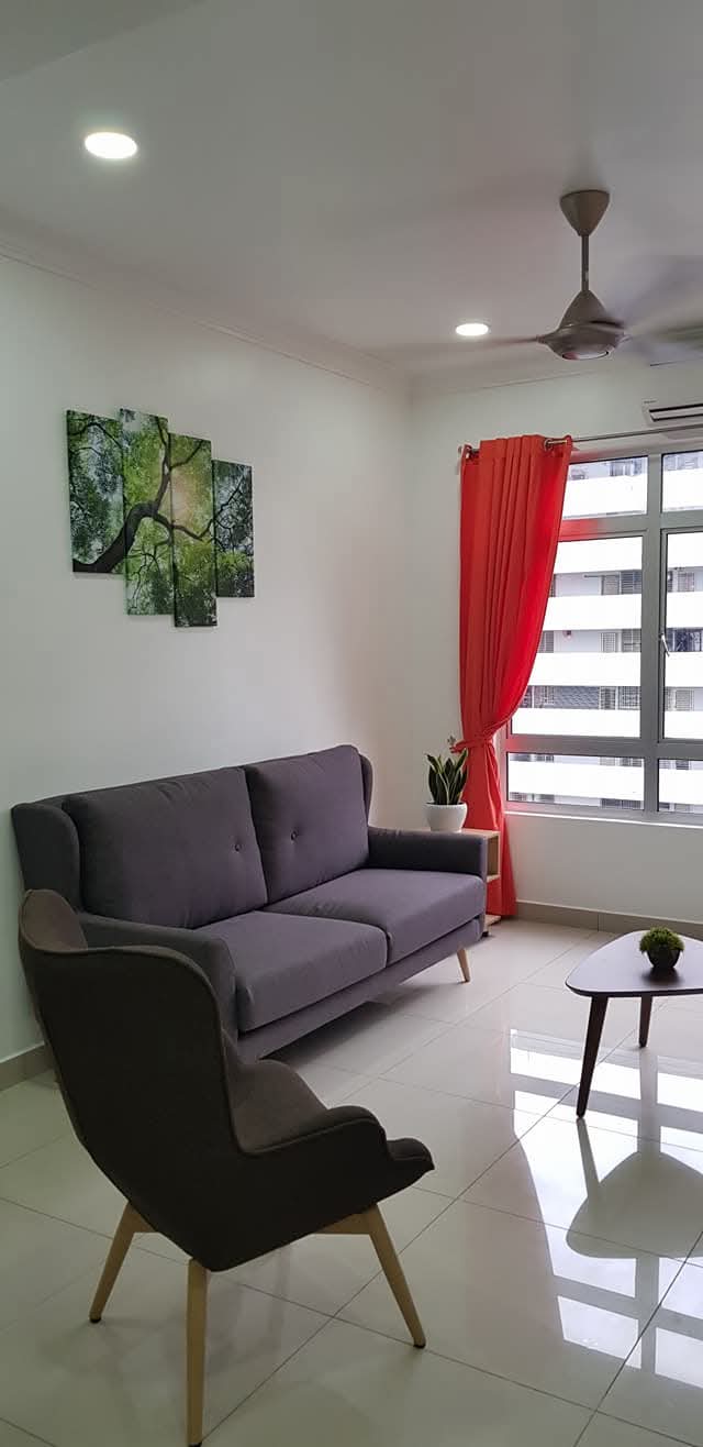 Residensi Rampai The Parc Tower