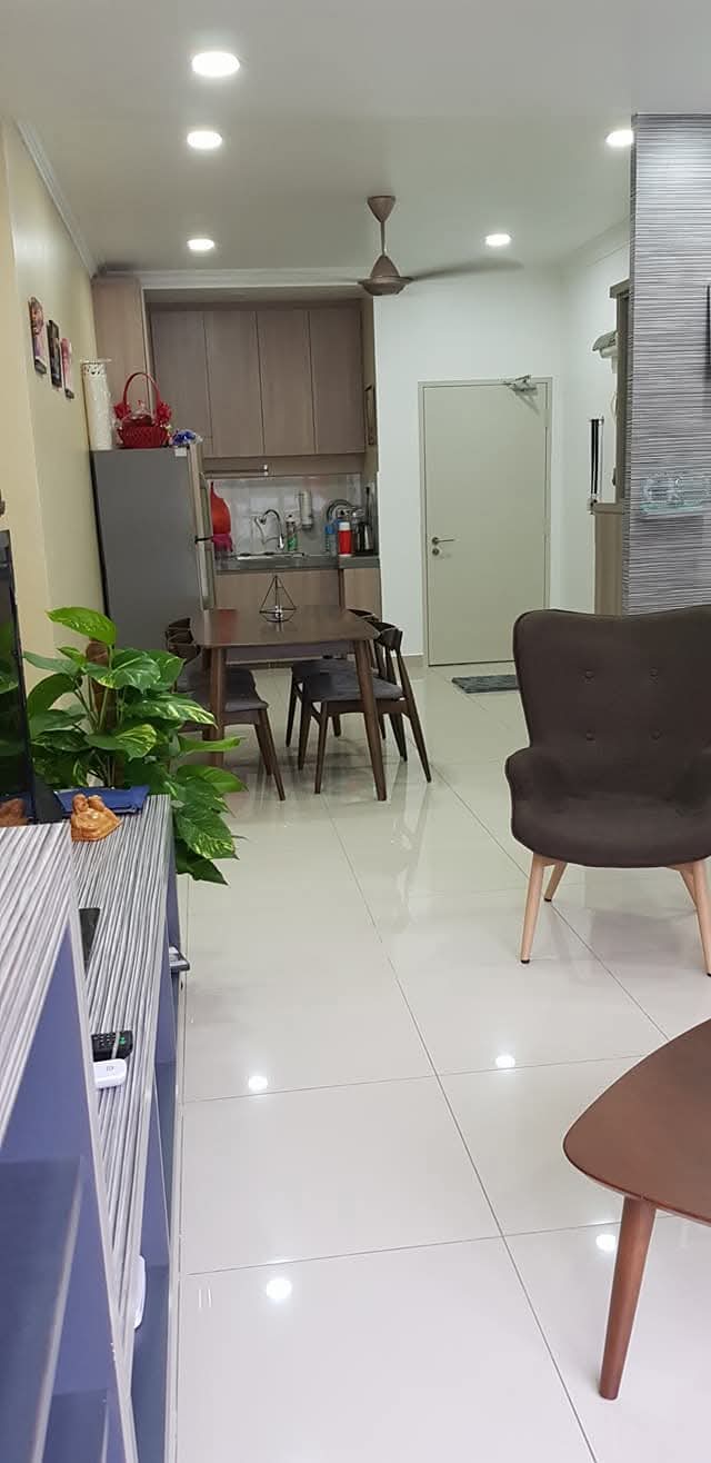Residensi Rampai The Parc Tower - photo 8
