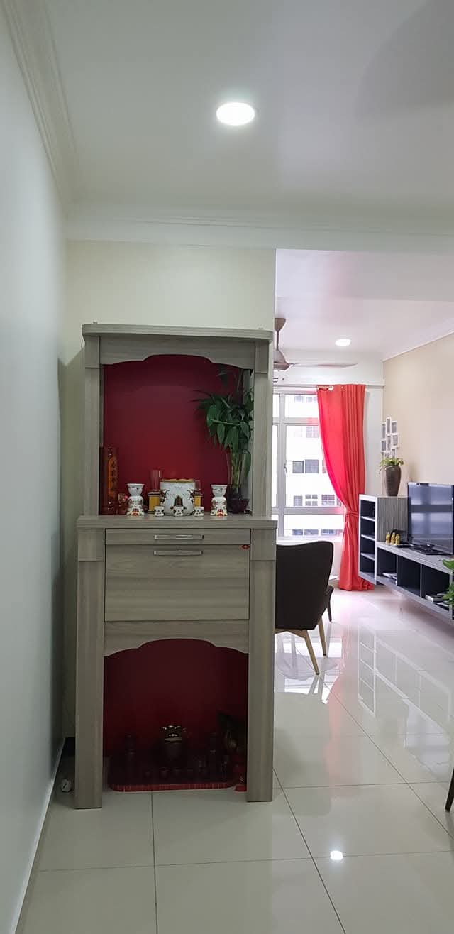 Residensi Rampai The Parc Tower - photo 10