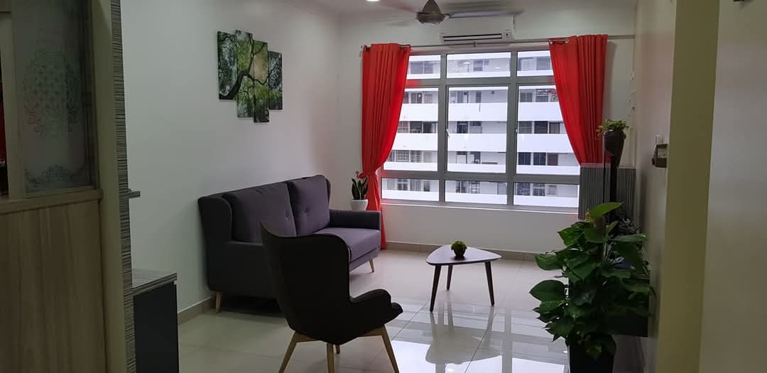 Residensi Rampai The Parc Tower - photo 12