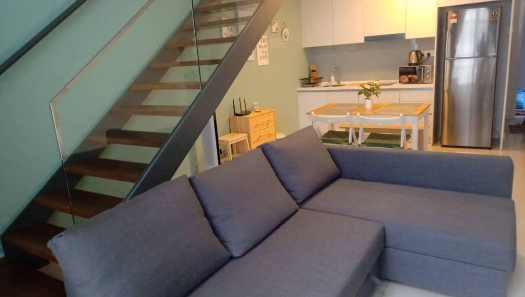 Ekocheras Servied Apartment - photo 2
