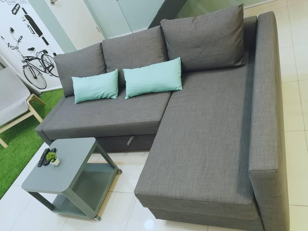 Ekocheras Servied Apartment - photo 5