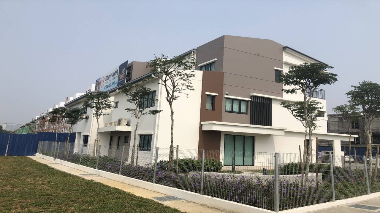 Taman Putra Perdana, Puchong
