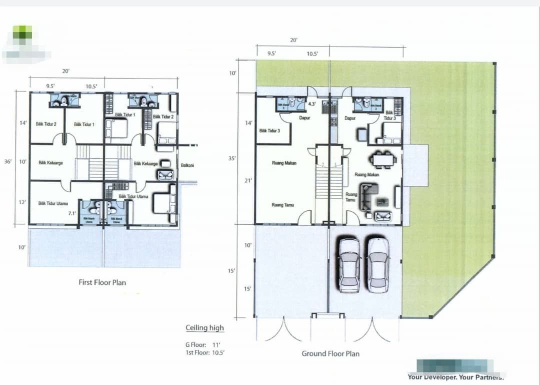 Alamanda Parklands - photo 8