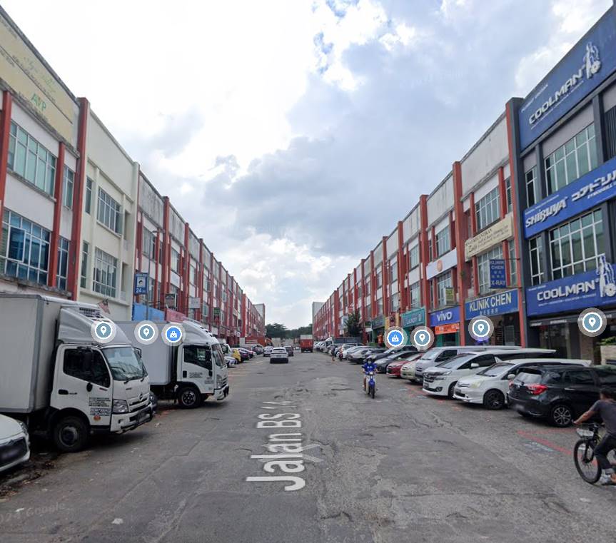 Taman Perindustrian  ...