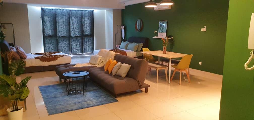 Ten Kinrara, Bandar Kinrara Puchong, Selangor - photo 3