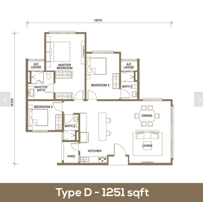 The Tropika Bukit Jalil in Condominium - photo 11