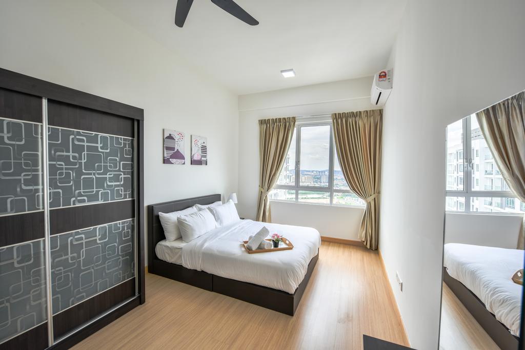 Desa Green Serviced Apartments, Taman Desa - photo 4