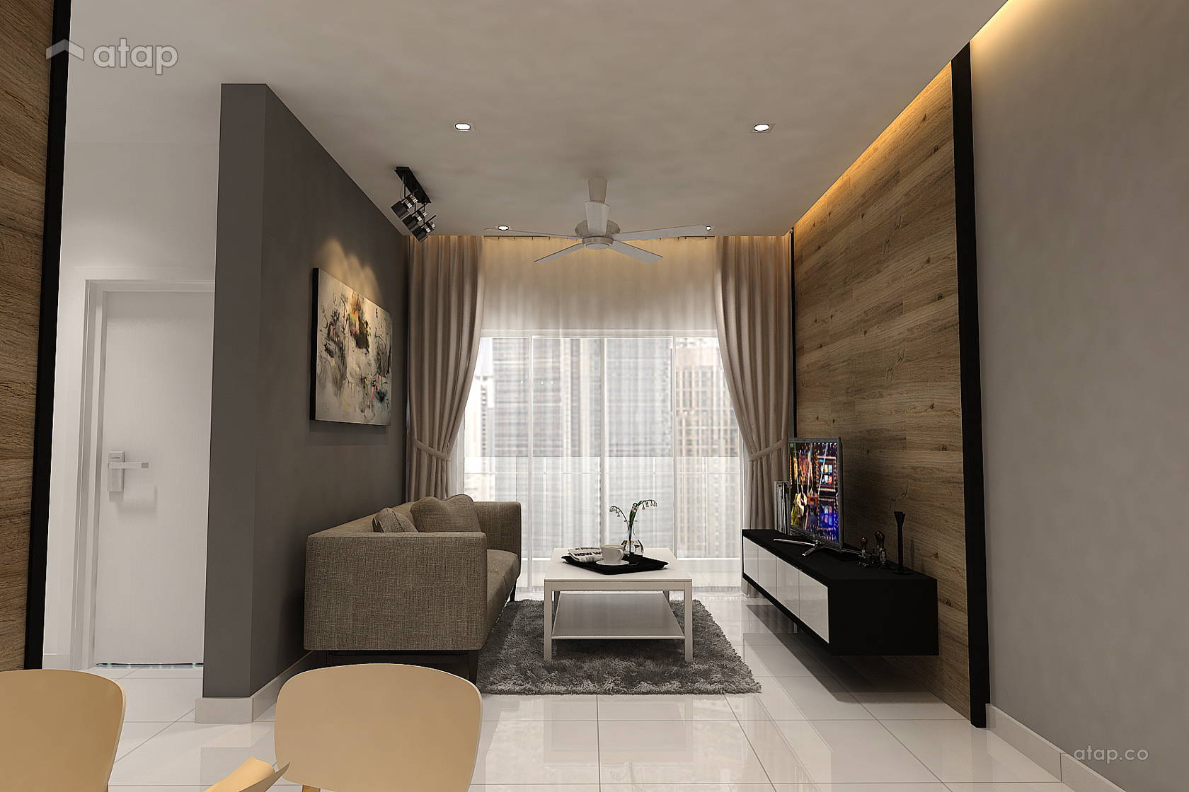 Desa Green Serviced Apartments, Taman Desa - photo 11