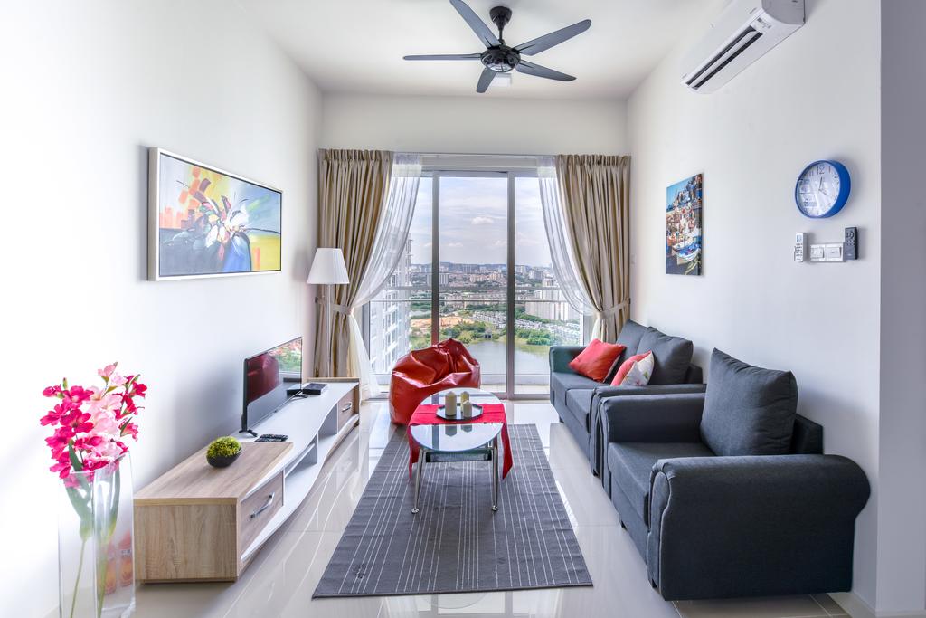 Desa Green Serviced Apartments, Taman Desa - photo 3