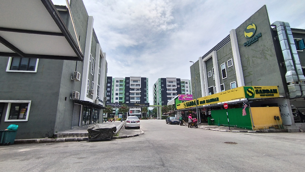 Manhattan Business Center, Jalan Pasir Puteh Freehold Commercial Shop Office For Sale - photo 13