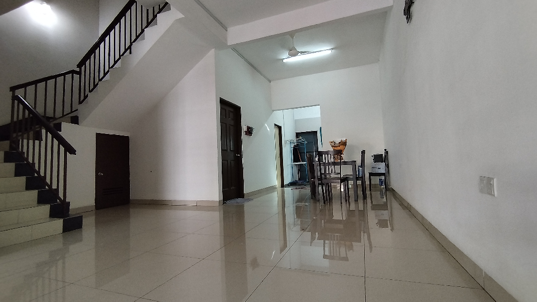 Taman Tasek Indra Bercham Double Storey Terrace House For Sale  - photo 2