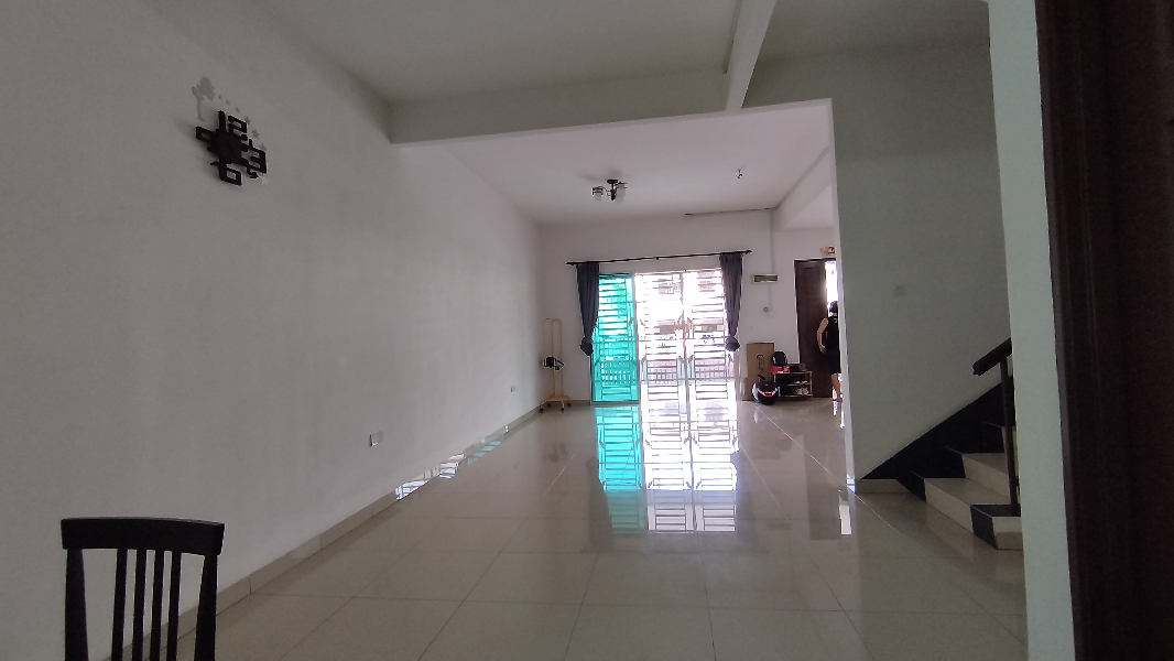 Taman Tasek Indra Bercham Double Storey Terrace House For Sale  - photo 3