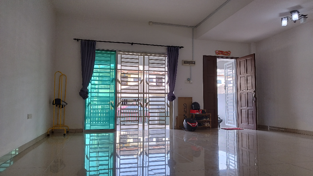 Taman Tasek Indra Bercham Double Storey Terrace House For Sale  - photo 4