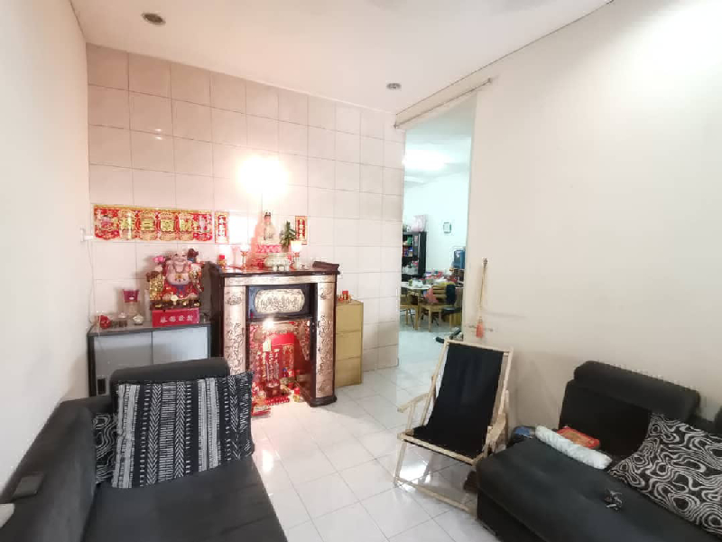Pengkalan Single Storey Terrace House For Sale - photo 2