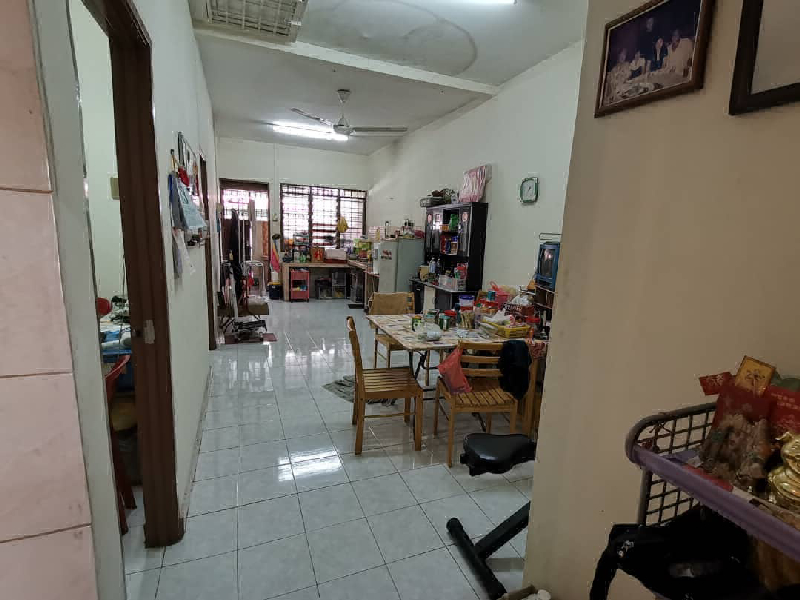 Pengkalan Single Storey Terrace House For Sale - photo 3