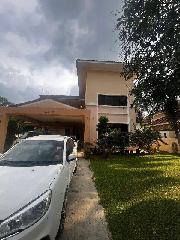 Double Storey Bungalow  Sri Klebang Parklane - photo 4