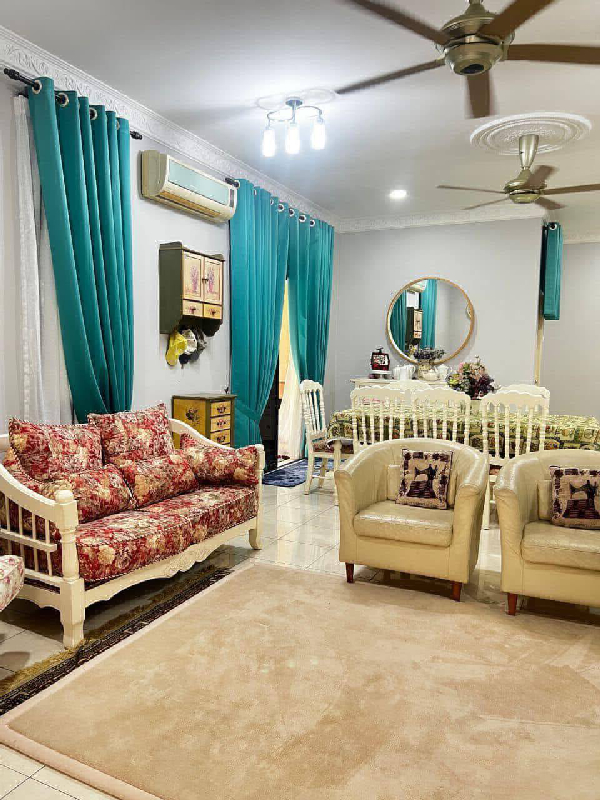 Double Storey Bungalow  Sri Klebang Parklane - photo 6