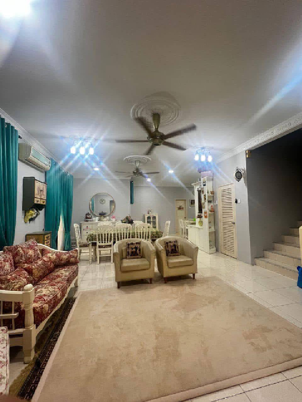 Double Storey Bungalow  Sri Klebang Parklane - photo 7
