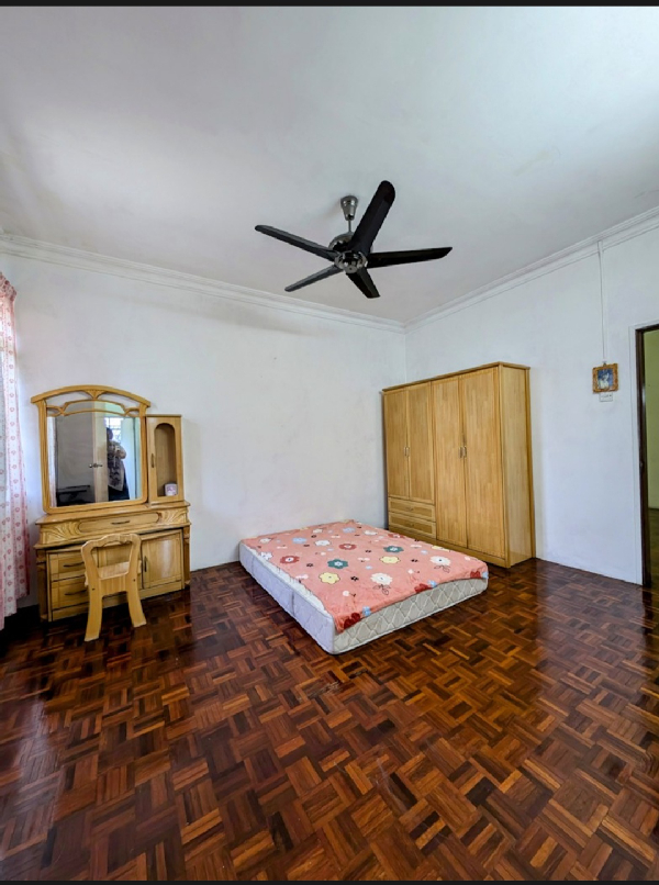 Pasir Puteh Ipoh Freehold Fully Furnished Double Storey Semi D For Sale - photo 7