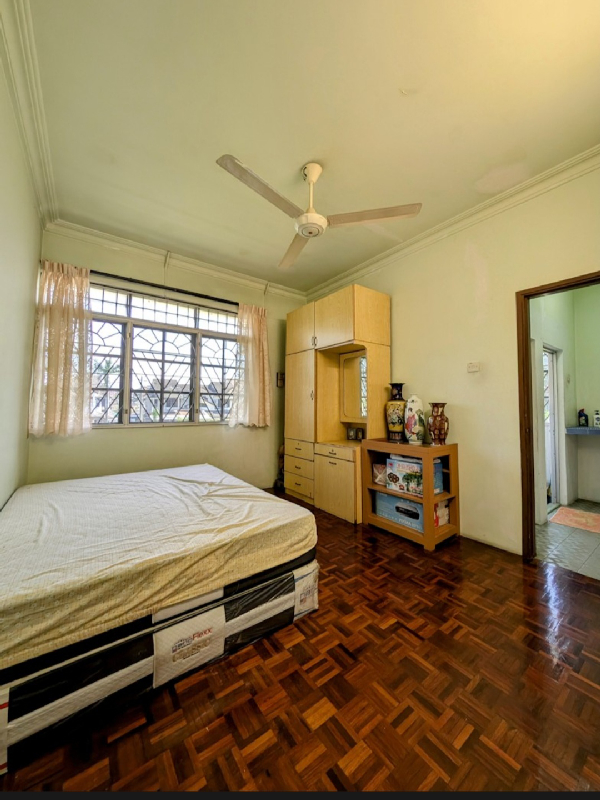 Pasir Puteh Ipoh Freehold Fully Furnished Double Storey Semi D For Sale - photo 9