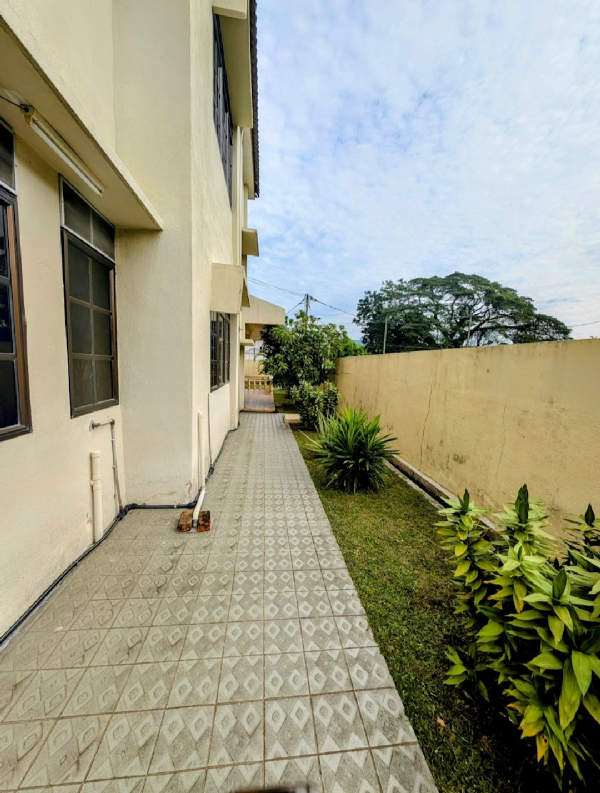 Pasir Puteh Ipoh Freehold Fully Furnished Double Storey Semi D For Sale - photo 13