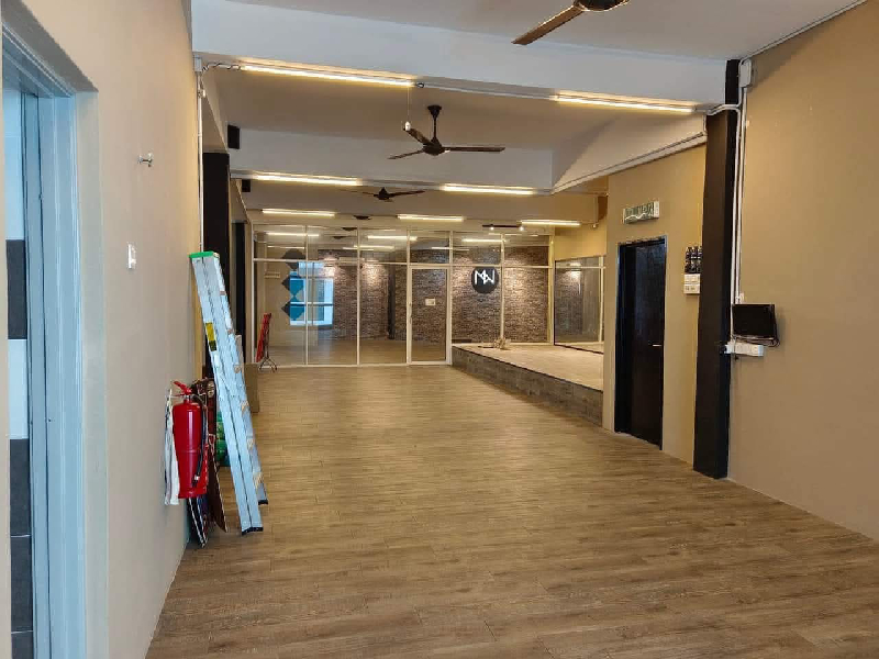 Pusat Perdagangan Tasek Indra 2 Adjoining Shop Lots - photo 3