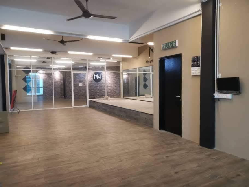 Pusat Perdagangan Tasek Indra 2 Adjoining Shop Lots - photo 4