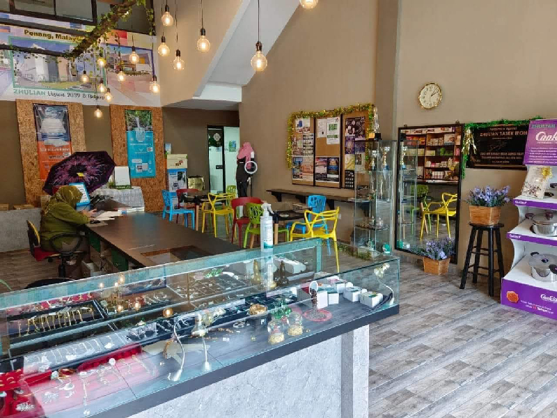 Pusat Perdagangan Tasek Indra 2 Adjoining Shop Lots - photo 6